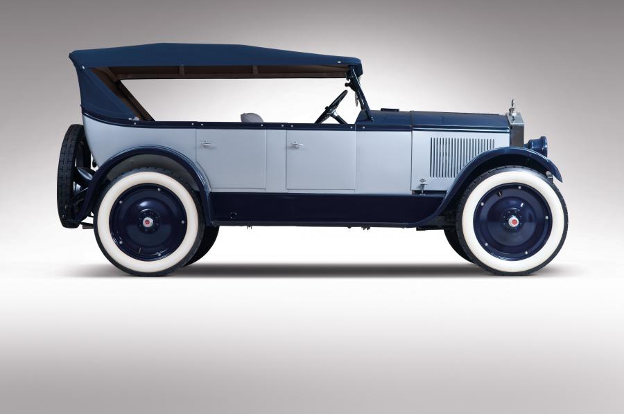  Moon 6-50 Touring 1924 года  (фото 4 из 16)